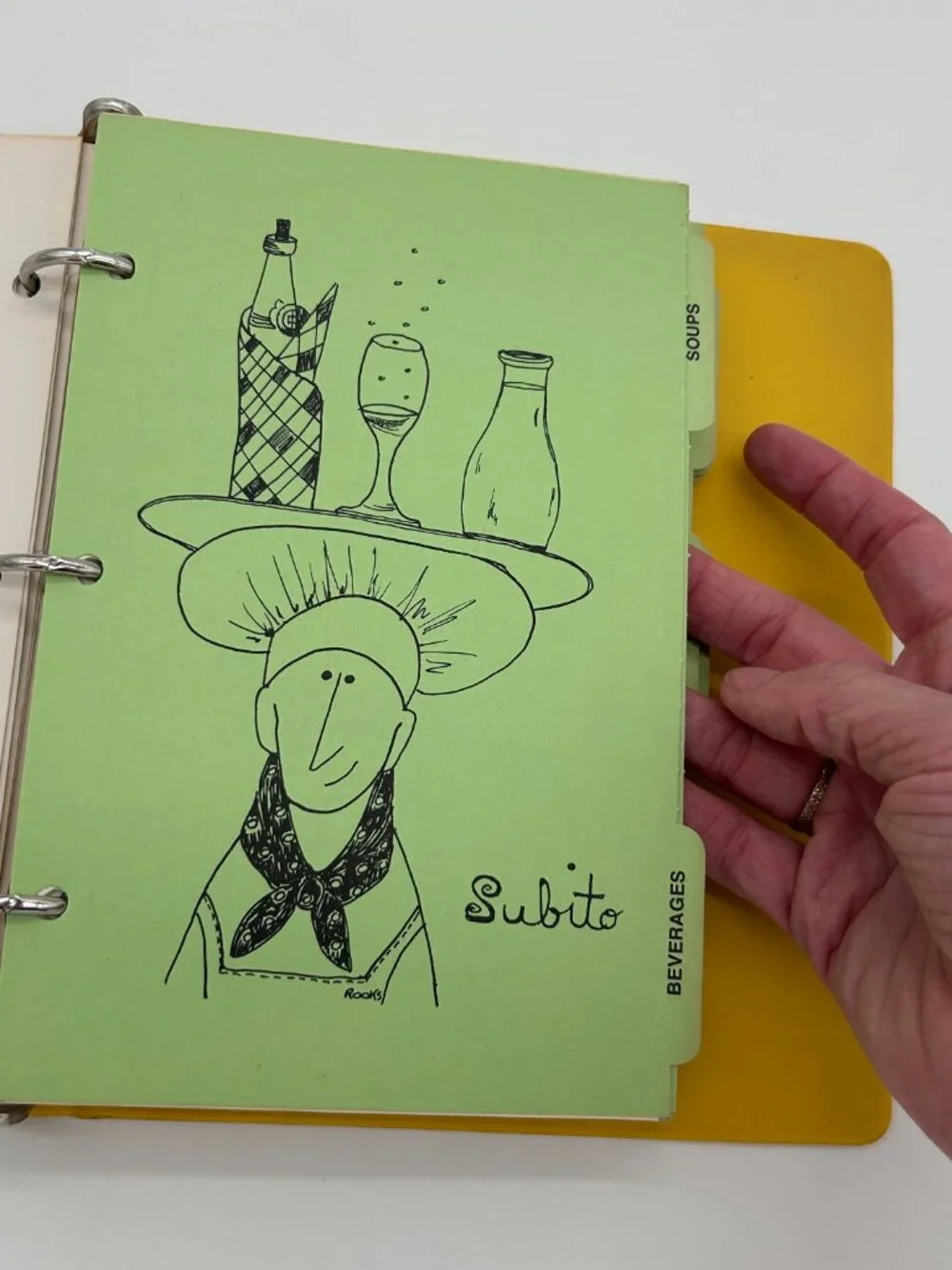 Note-able Cooks Cookbook - Music Service Guild - KSU Kansas - Vintage Recipes